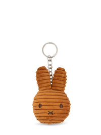 Thumbnail for Miffy Flat Keychain Corduroy