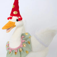 Thumbnail for Circus Duck with Yellow Ball