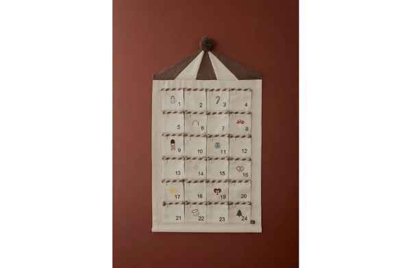 Circus Christmas Advent Calendar