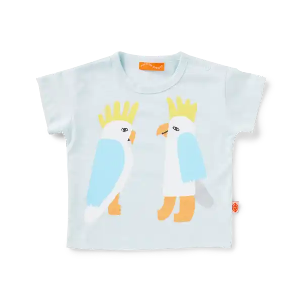 Cockatoo Short Sleeve T-Shirt