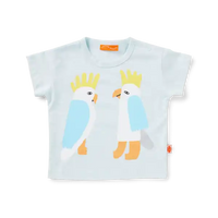 Thumbnail for Cockatoo Short Sleeve T-Shirt