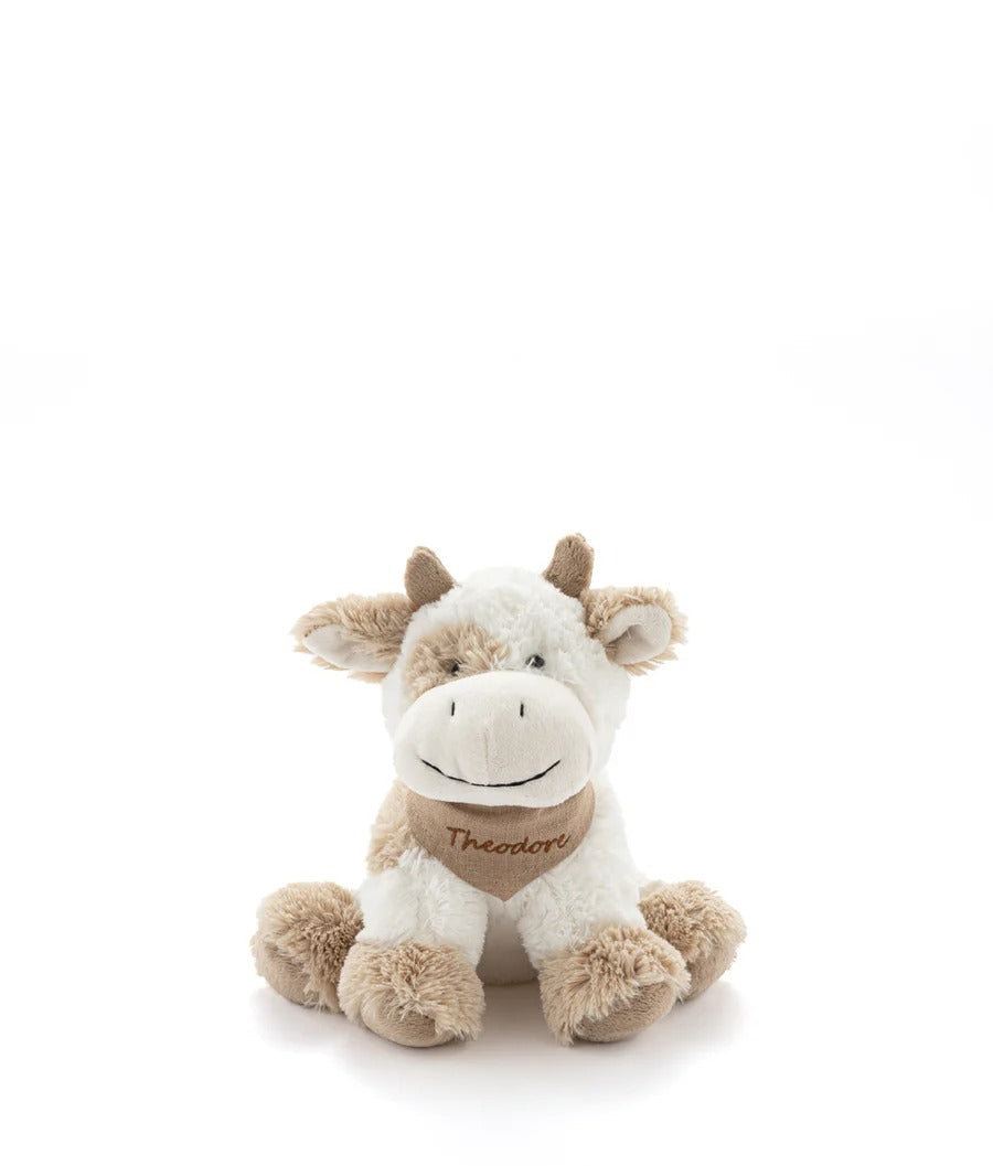 Coco the Cow Beige