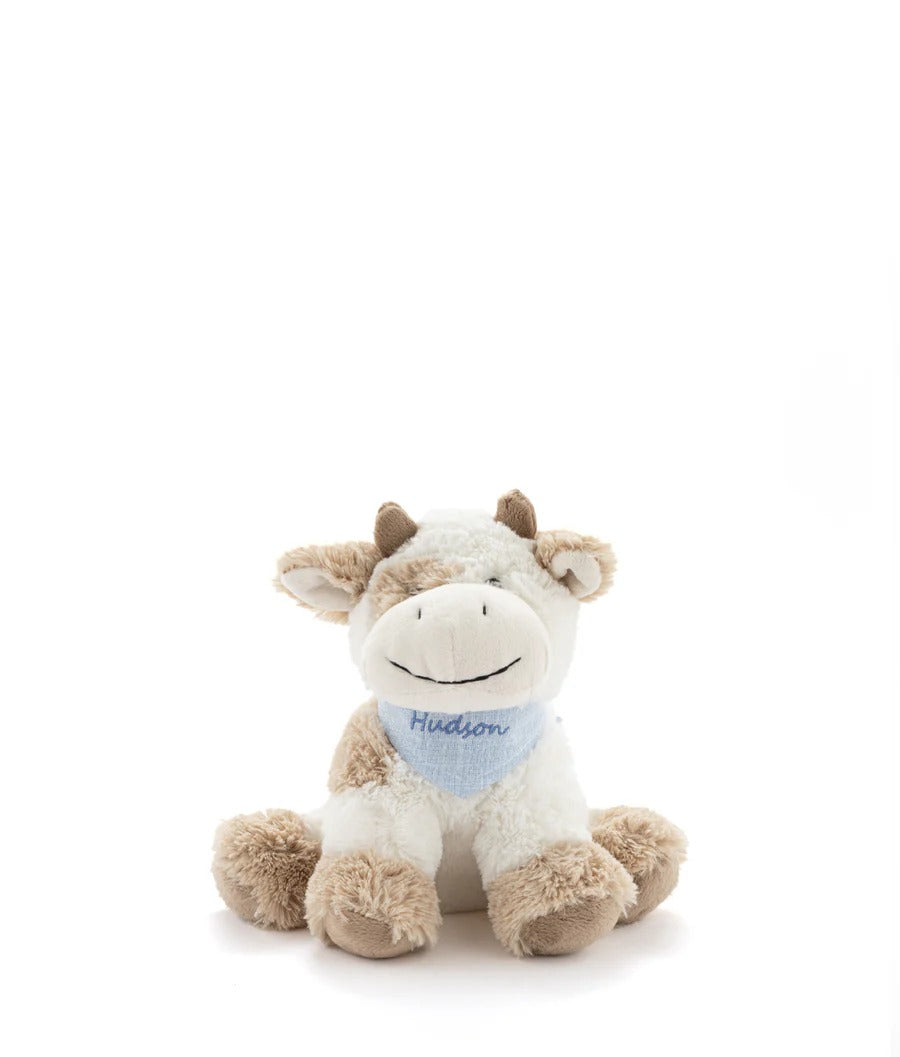 Coco the Cow Beige