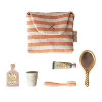 Thumbnail for Maileg Toothbrush Set Mouse Coral