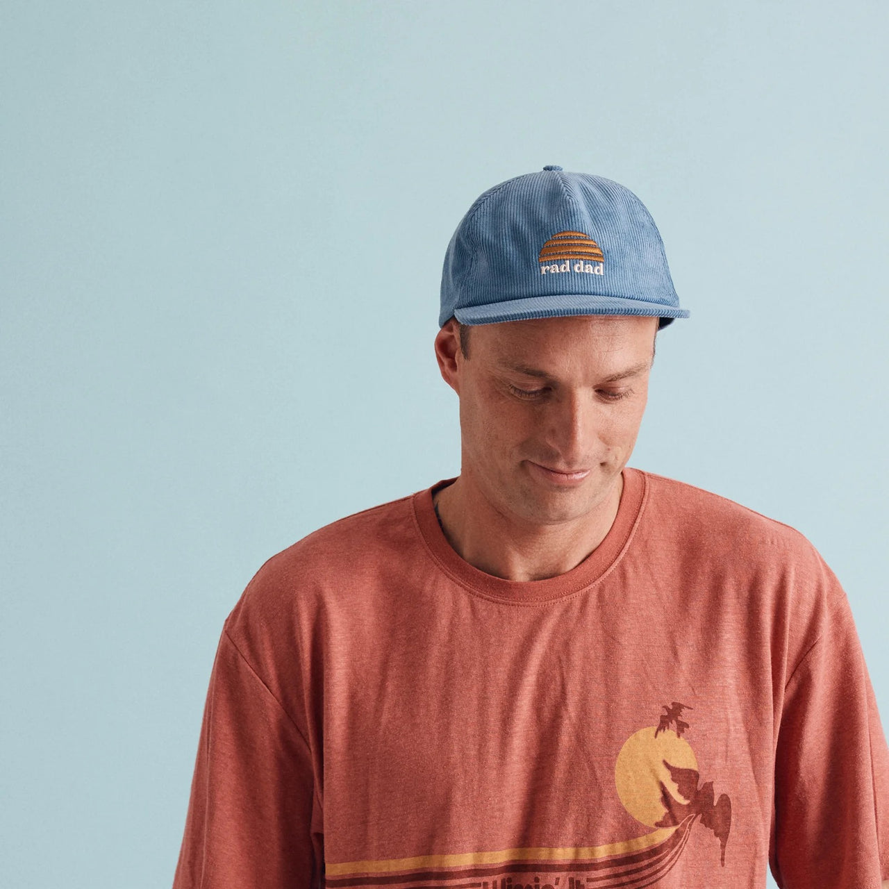 Rad Dad Cord Caps