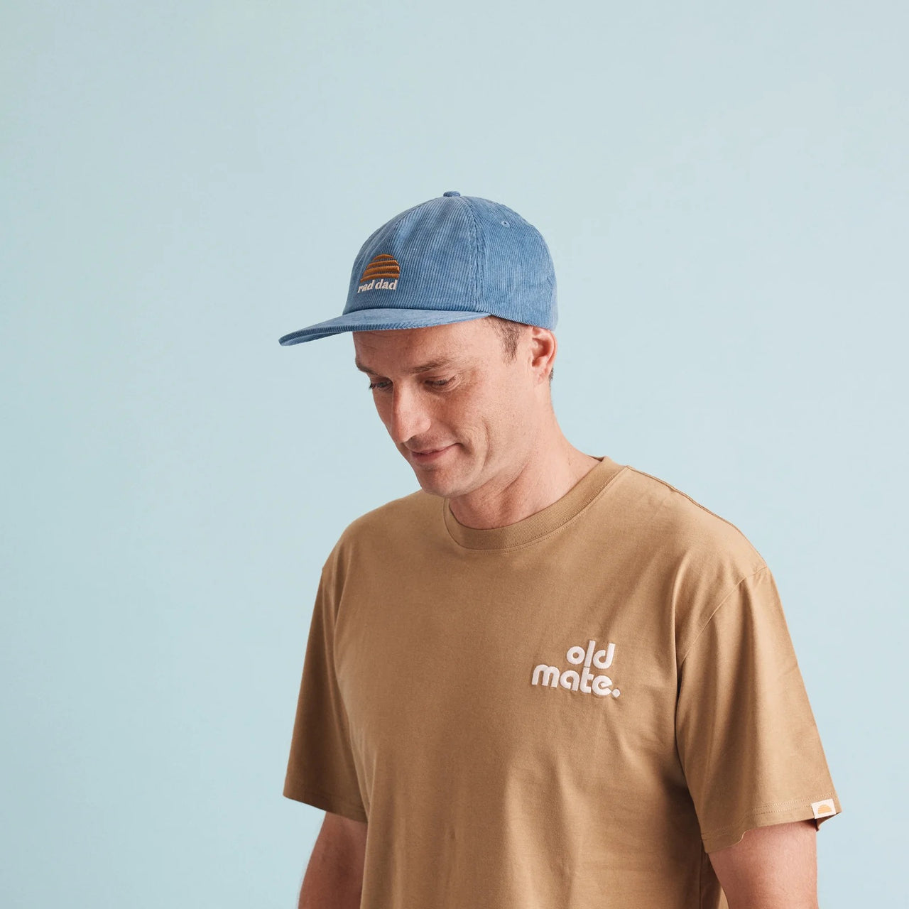 Rad Dad Cord Caps