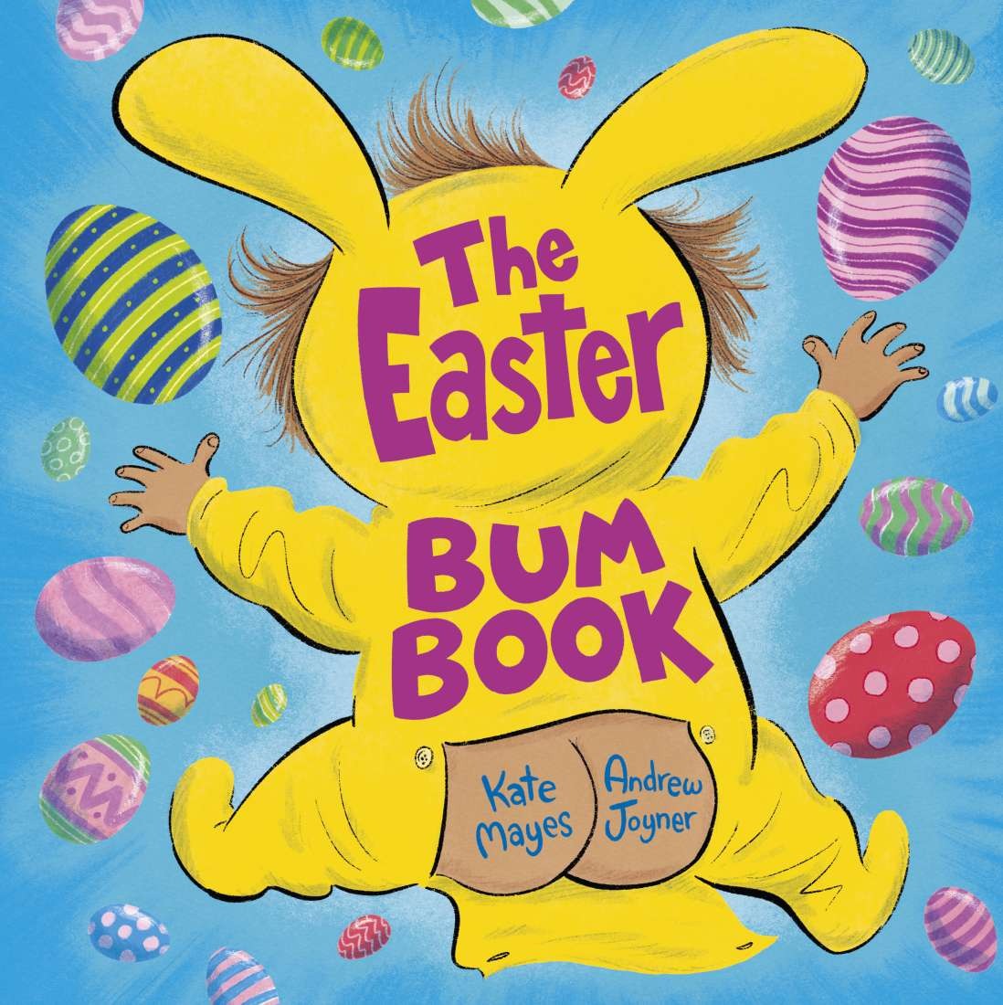 Easter Bum Book