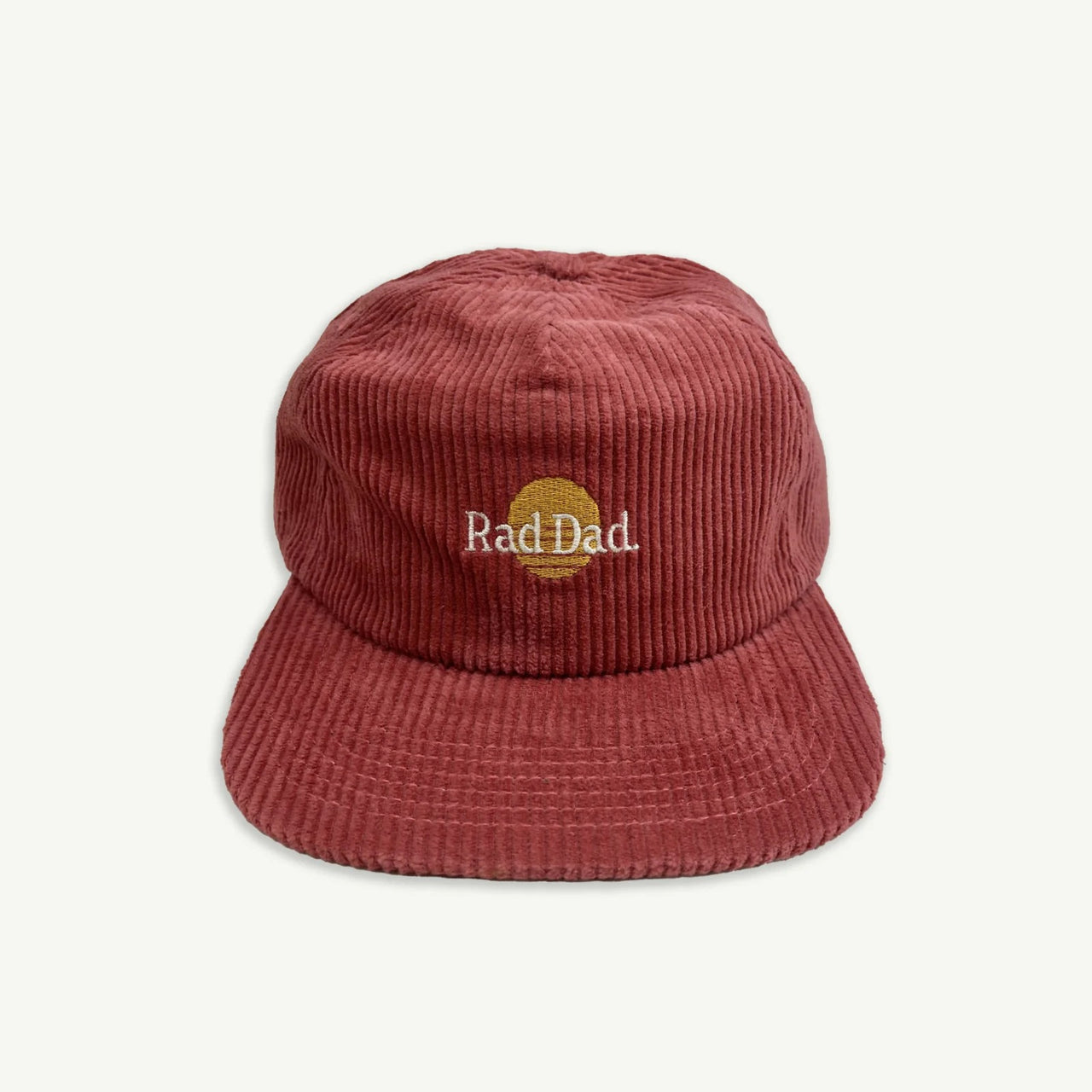 Rad Dad Cord Caps