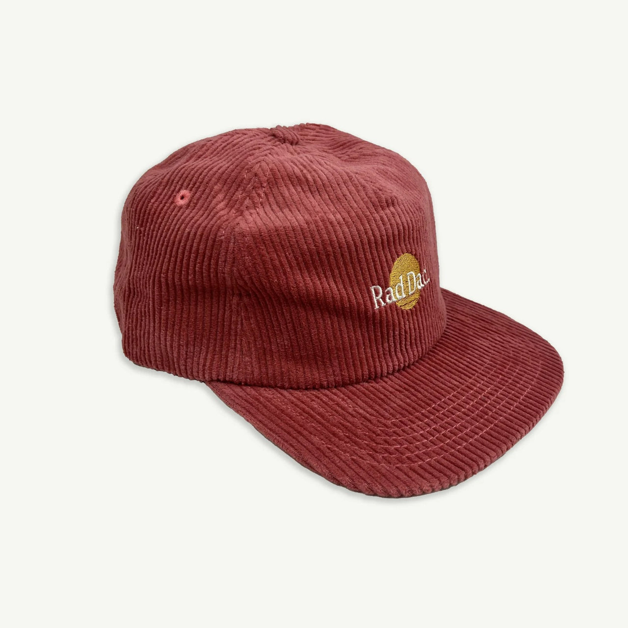 Rad Dad Cord Caps