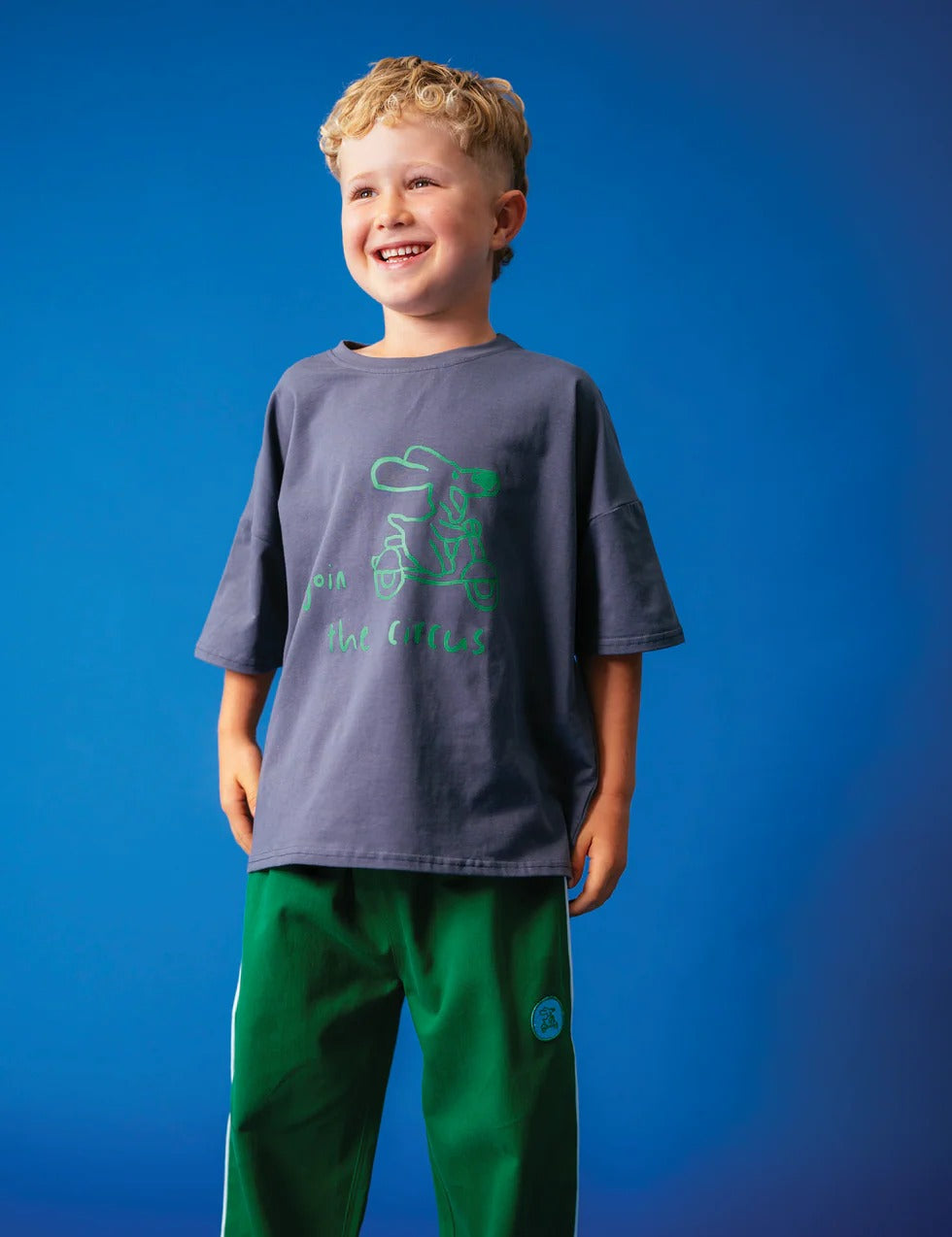 Everyday Tee Charcoal
