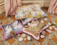 Thumbnail for Fairyland Fairy Garden Organic Cotton Pillowcase