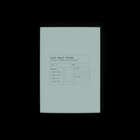Thumbnail for Fast Brain Daily Productivity Planner