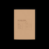 Thumbnail for Fast Brain Daily Productivity Planner