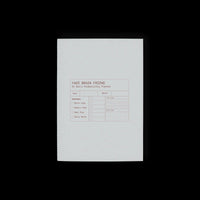 Thumbnail for Fast Brain Daily Productivity Planner