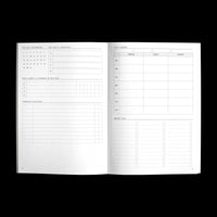 Thumbnail for Fast Brain Daily Productivity Planner