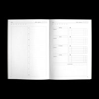 Thumbnail for Fast Brain Daily Productivity Planner