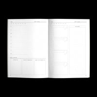 Thumbnail for Fast Brain Daily Productivity Planner