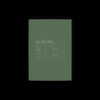 Thumbnail for Fast Brain Daily Productivity Planner