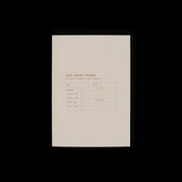 Thumbnail for Fast Brain Daily Productivity Planner