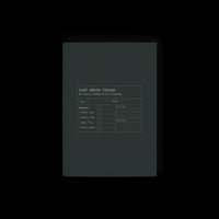 Thumbnail for Fast Brain Daily Productivity Planner