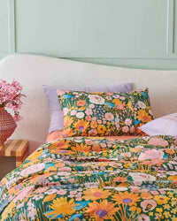 Thumbnail for Field of Dreams Organic Cotton Pillowcase