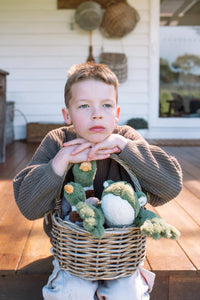 Thumbnail for Finley the Frog