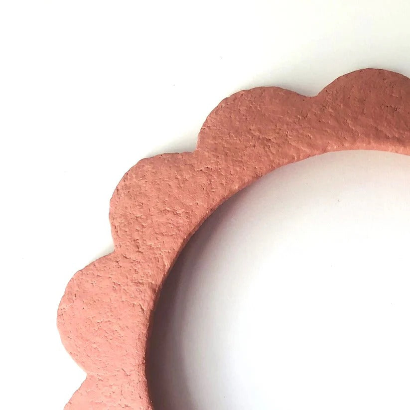 Flower Power Mirror