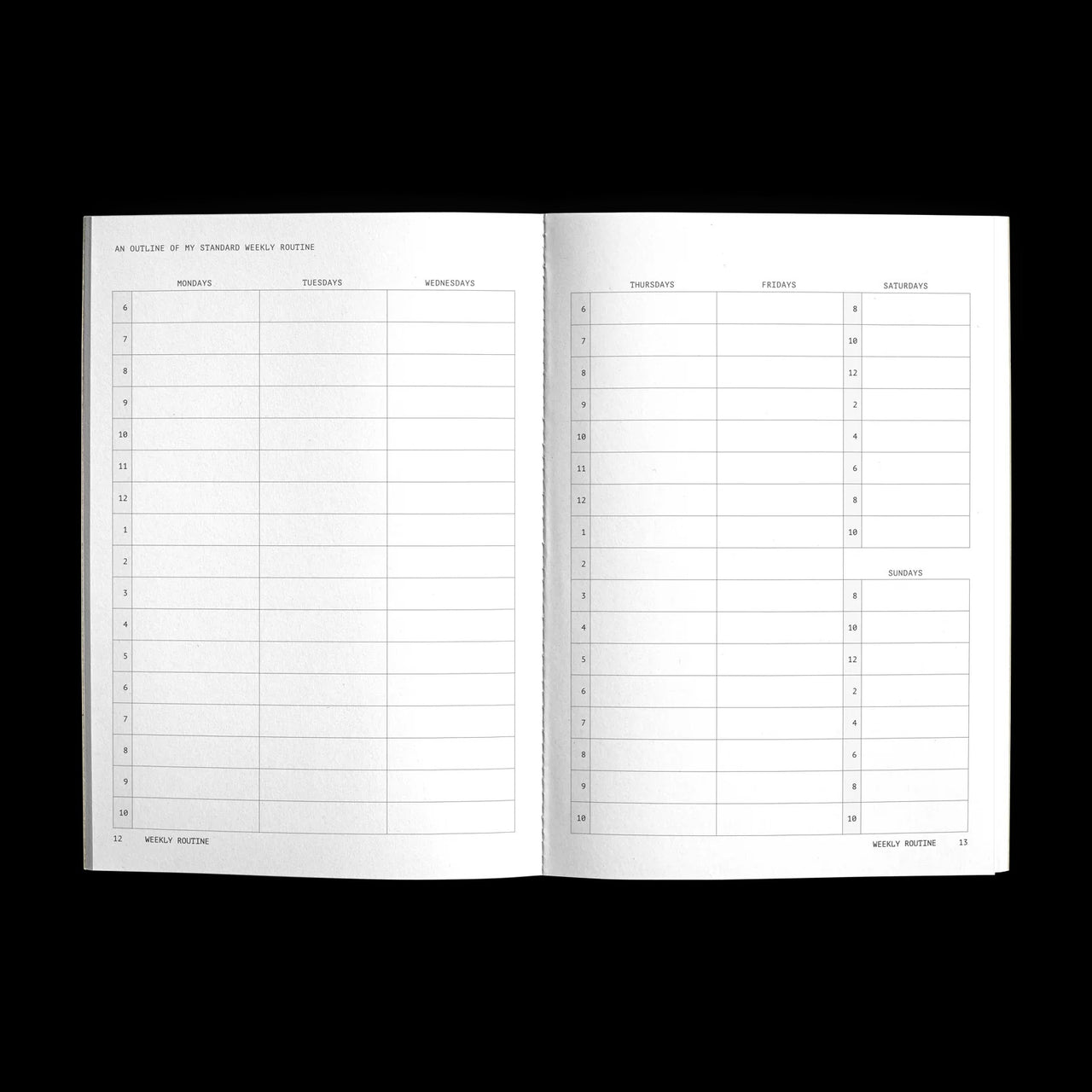 Future Planner