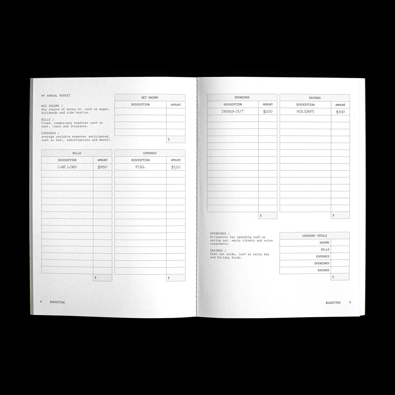 Future Planner