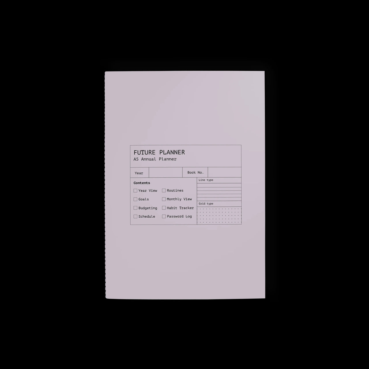Future Planner