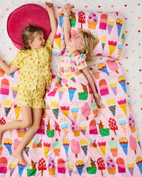 Thumbnail for Gelato Organic Cotton Quilt Cover