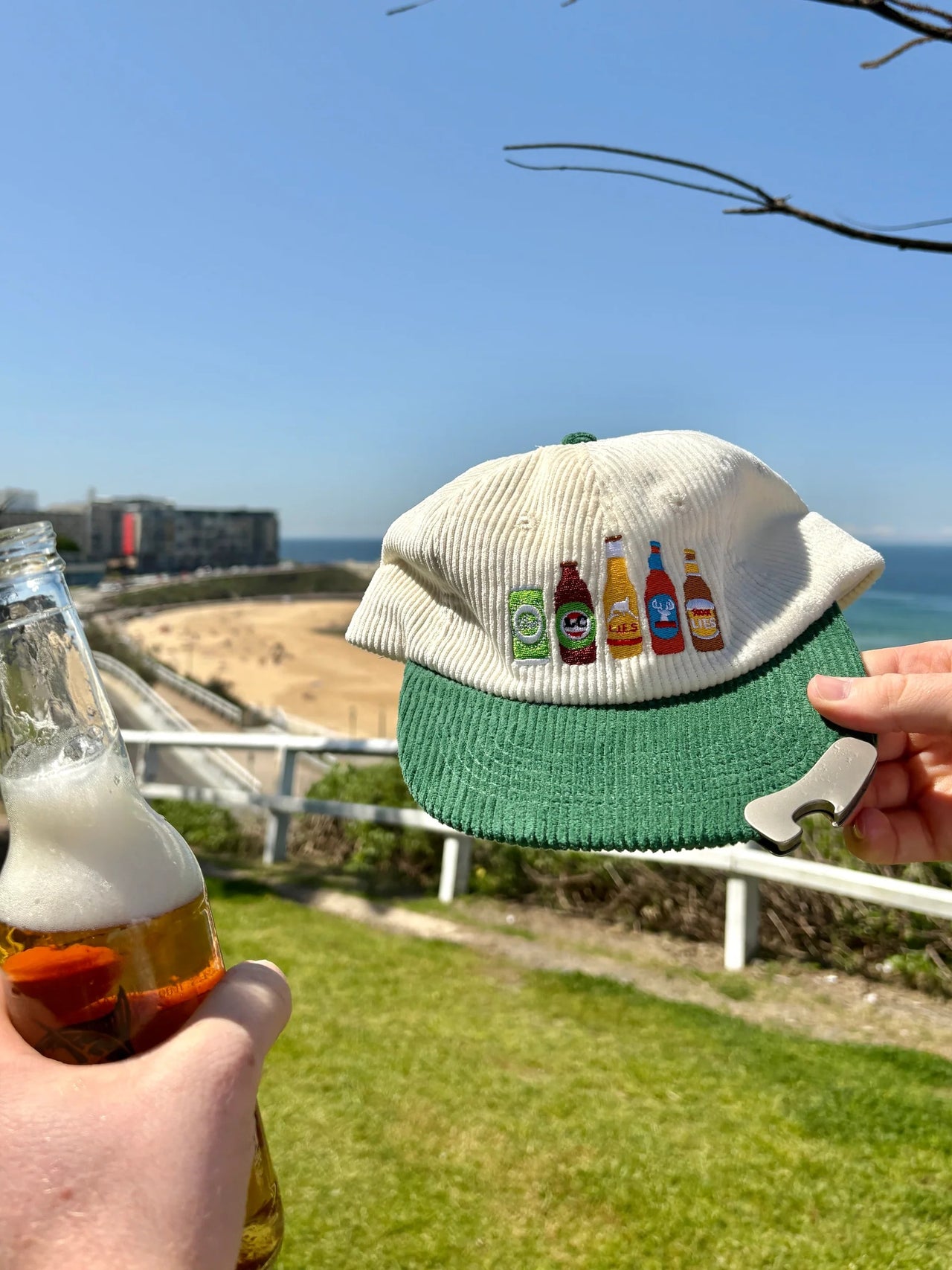 Great Aussie Beer Lid