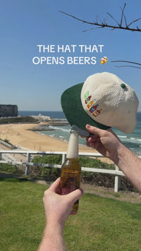 Thumbnail for Great Aussie Beer Lid