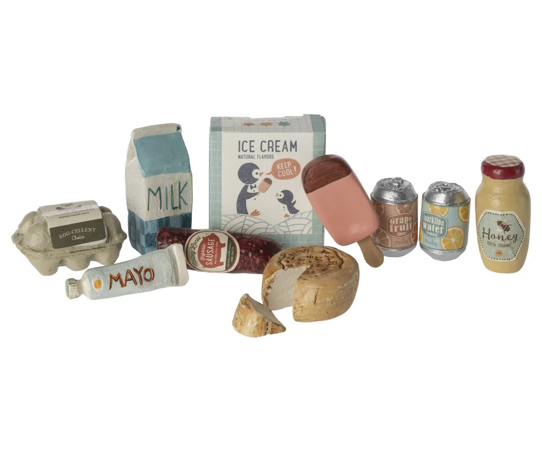 Maileg Miniature Grocery in Box