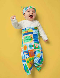 Thumbnail for Hello Sunshine Baby Wrap