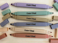 Thumbnail for Zero-Bleed Highlighters