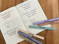 Thumbnail for Zero-Bleed Highlighters