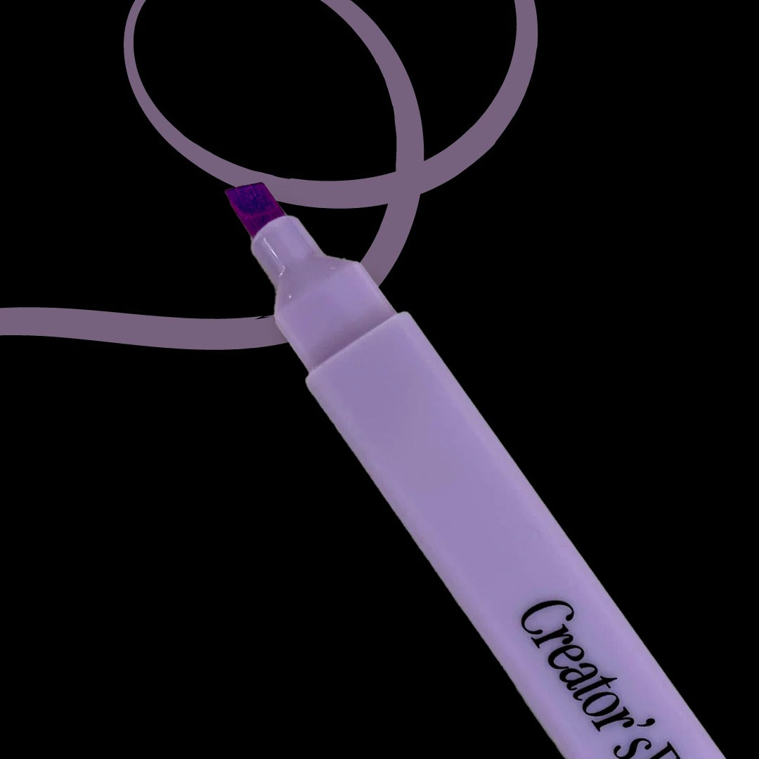 Zero-Bleed Highlighters