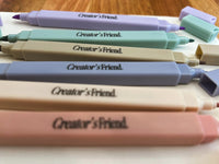 Thumbnail for Zero-Bleed Highlighters