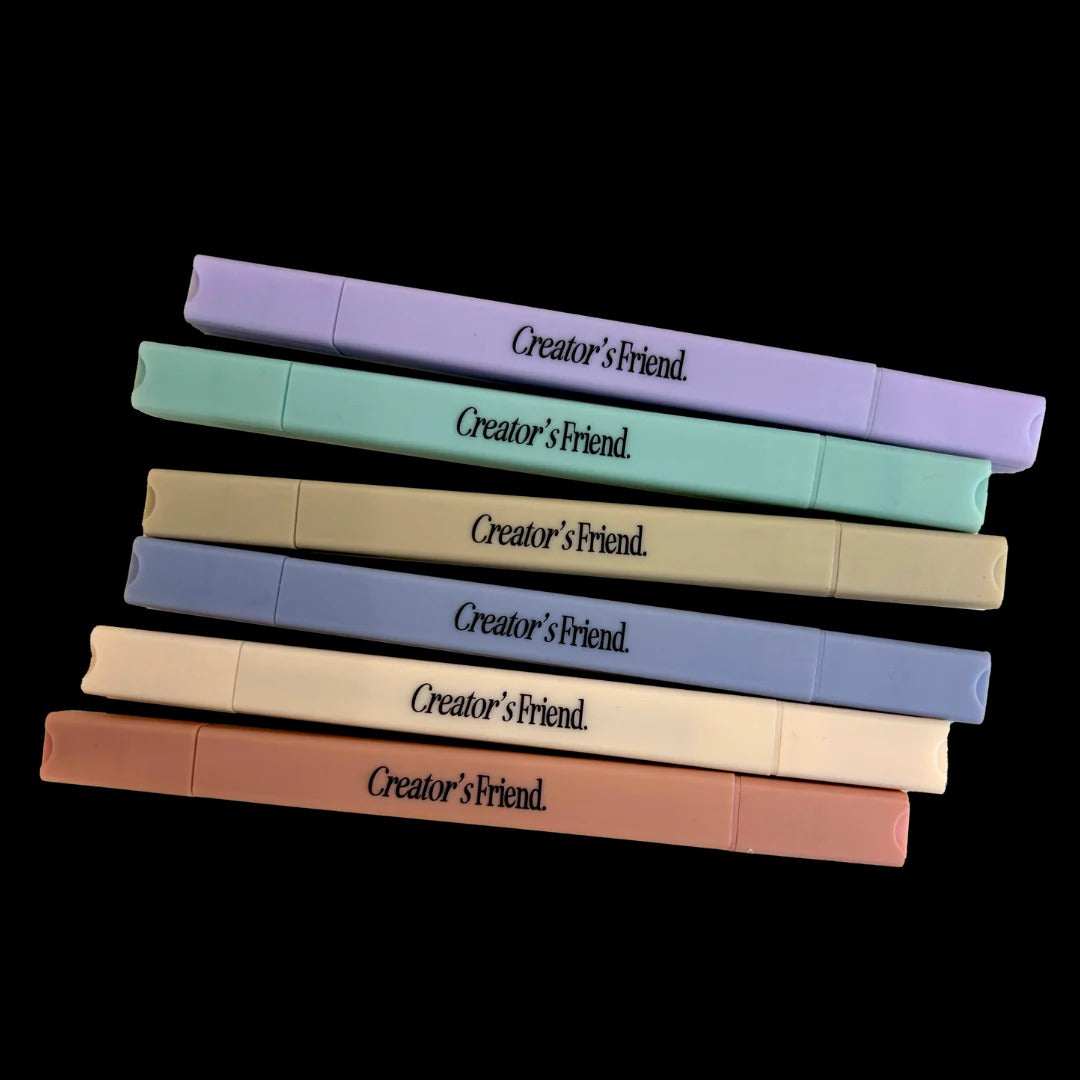 Zero-Bleed Highlighters