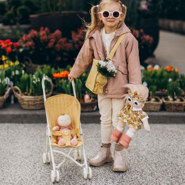 Honey Sollie Stroller