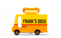 Thumbnail for Hot Dog Van