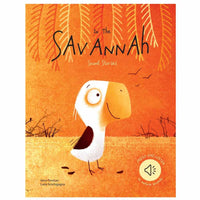 Thumbnail for Sassi Story Book - Into the Savannah