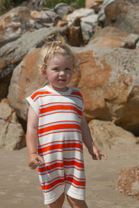 Thumbnail for Island Stripe Playsuit