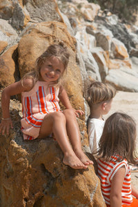 Thumbnail for Island Stripe Top