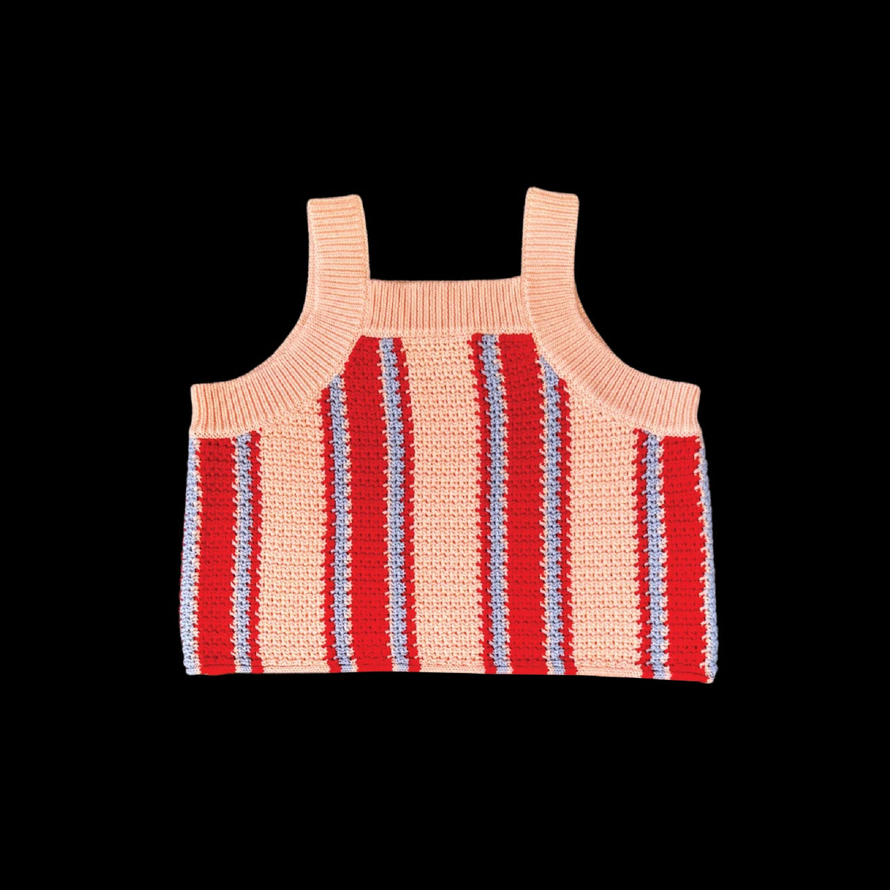 Island Stripe Top