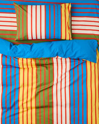 Thumbnail for Jetty Jumping Organic Cotton Pillowcase