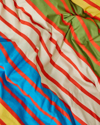Thumbnail for Jetty Jumping Organic Cotton Quilt Cover
