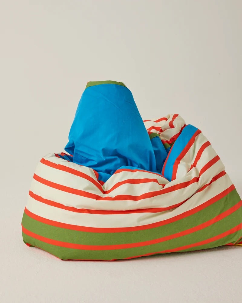 Jetty Jumping Organic Cotton Quilt Cover