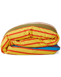 Thumbnail for Jetty Jumping Organic Cotton Quilt Cover